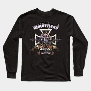 MOTORHEAD MERCH VTG Long Sleeve T-Shirt